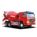 Factory delivery directly HOWO 12m3 concrete mixer truck for sale